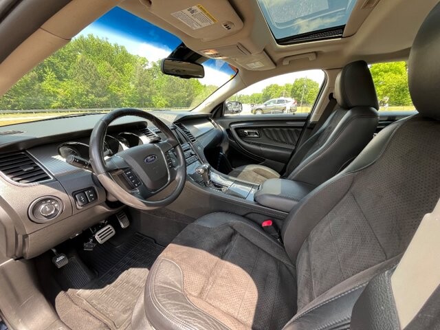 2011 Ford Taurus in Flowery Branch, GA 30542 - 18084508 9