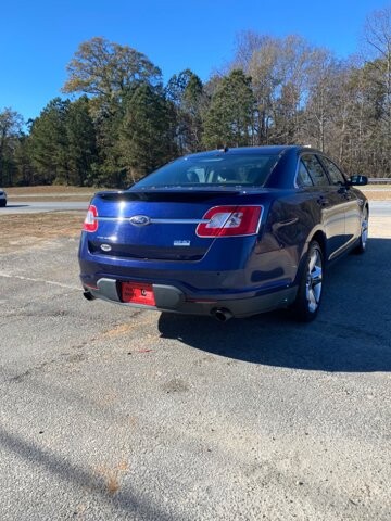 2011 Ford Taurus in Flowery Branch, GA 30542 - 18084508 5