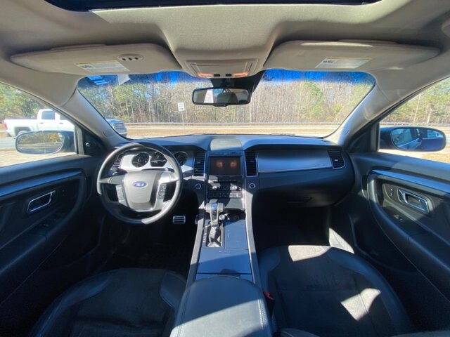 2011 Ford Taurus in Flowery Branch, GA 30542 - 18084508 9