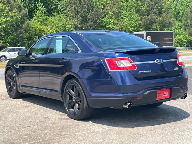 2011 Ford Taurus in Flowery Branch, GA 30542 - 18084508 6