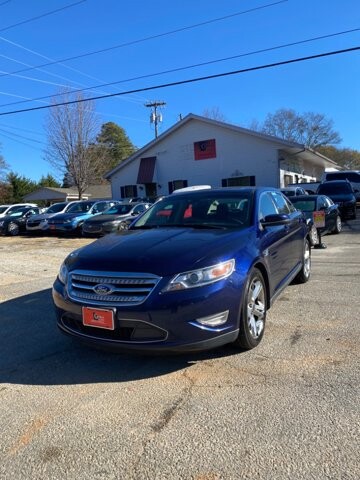 2011 Ford Taurus in Flowery Branch, GA 30542 - 18084508 2