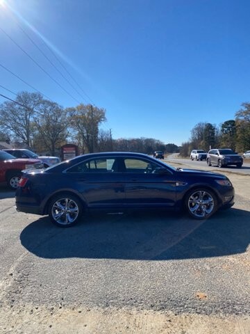 2011 Ford Taurus in Flowery Branch, GA 30542 - 18084508 4