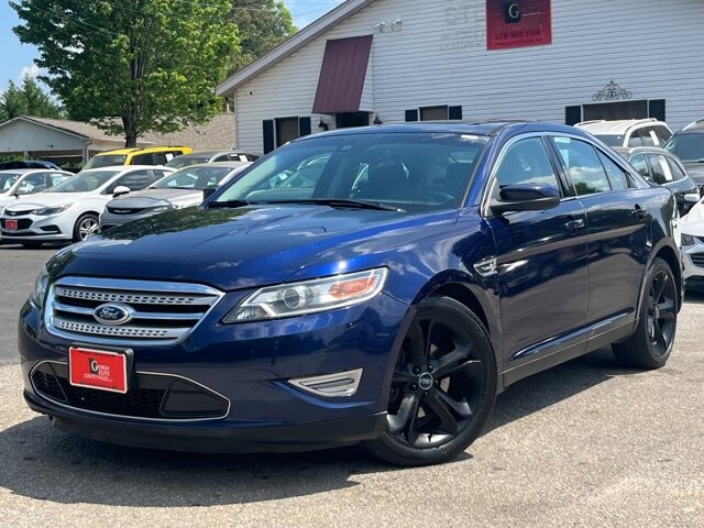2011 Ford Taurus in Flowery Branch, GA 30542 - 18084508