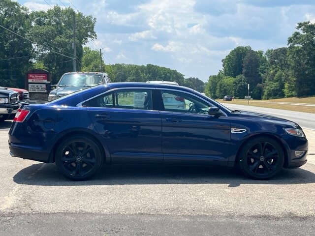 2011 Ford Taurus in Flowery Branch, GA 30542 - 18084508 4