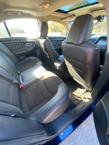 2011 Ford Taurus in Flowery Branch, GA 30542 - 18084508 11