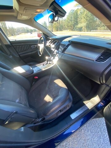 2011 Ford Taurus in Flowery Branch, GA 30542 - 18084508 8