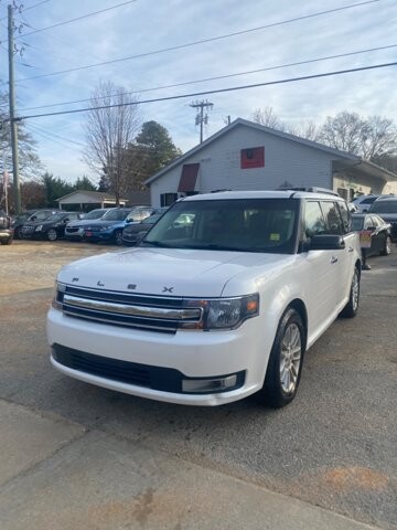 2018 Ford Flex in Flowery Branch, GA 30542 - 18084509