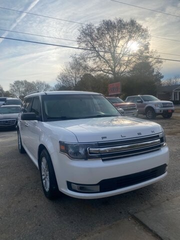 2018 Ford Flex in Flowery Branch, GA 30542 - 18084509 2
