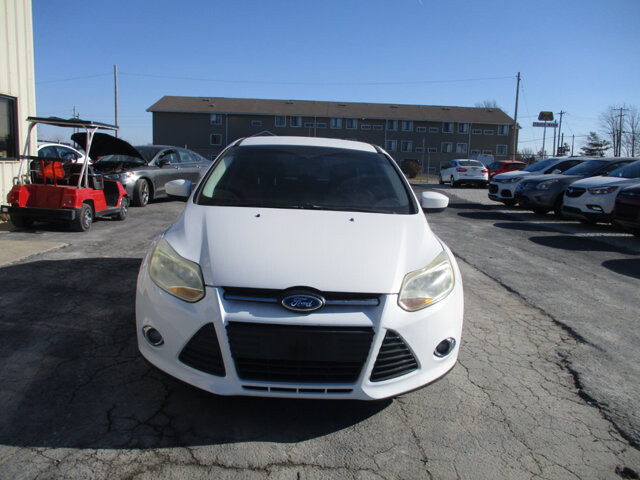 2012 Ford Focus in Oak Grove, MO 64075 - 18084511 2