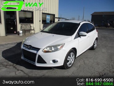 2012 Ford Focus in Oak Grove, MO 64075
