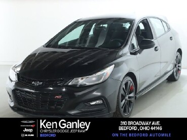 2018 Chevrolet Cruze in Bedford, OH 44146