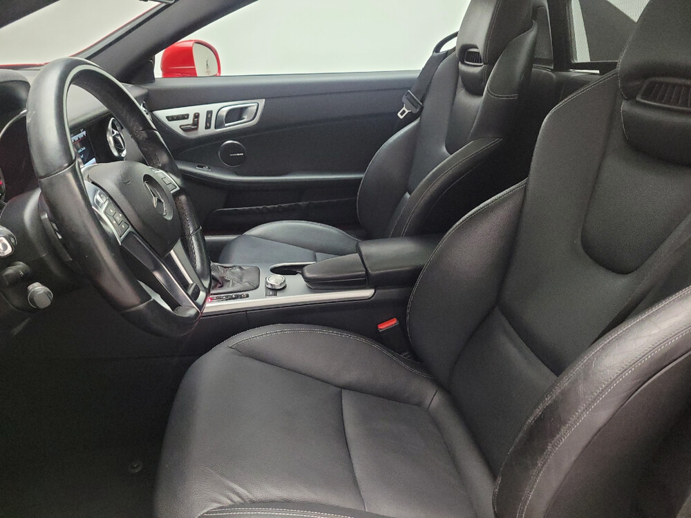2015 Mercedes-Benz SLK 250 in Torrance, CA 90504 - 18084517 17