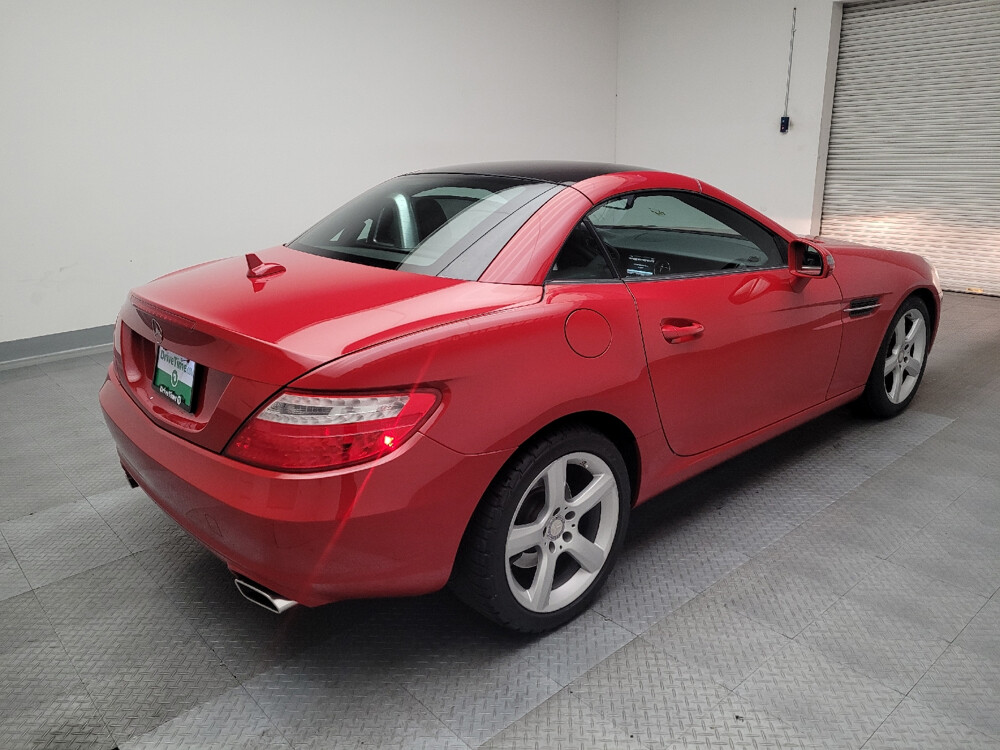 2015 Mercedes-Benz SLK 250 in Torrance, CA 90504 - 18084517 9