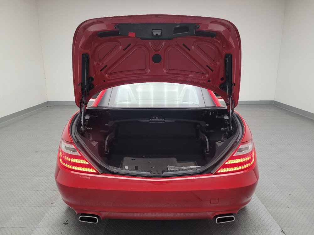 2015 Mercedes-Benz SLK 250 in Torrance, CA 90504 - 18084517 29