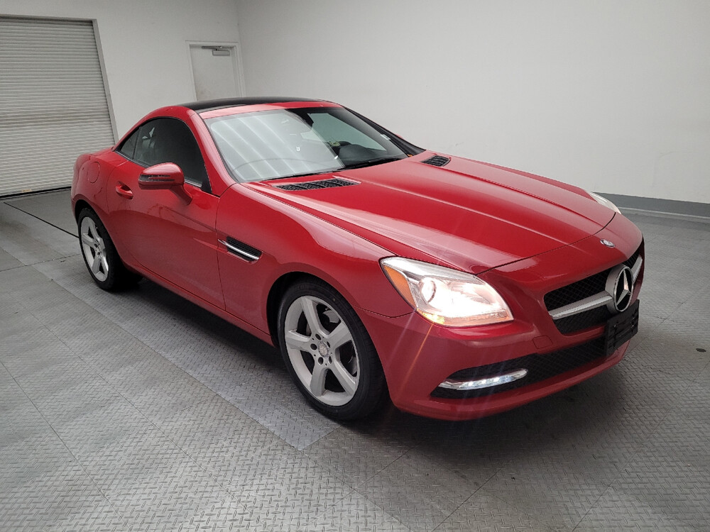 2015 Mercedes-Benz SLK 250 in Torrance, CA 90504 - 18084517 13