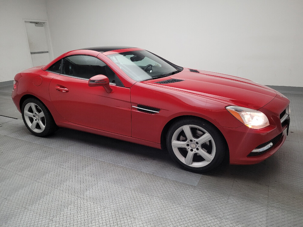 2015 Mercedes-Benz SLK 250 in Torrance, CA 90504 - 18084517 11
