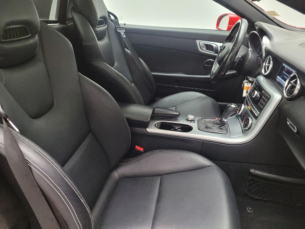 2015 Mercedes-Benz SLK 250 in Torrance, CA 90504 - 18084517 21