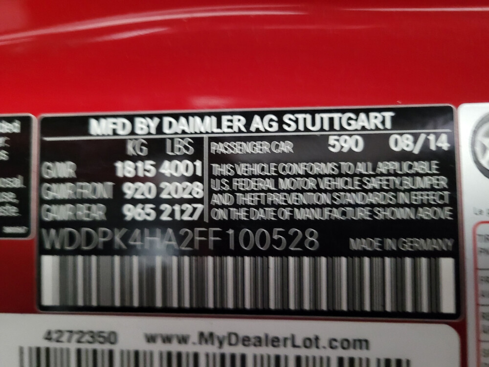 2015 Mercedes-Benz SLK 250 in Torrance, CA 90504 - 18084517 33