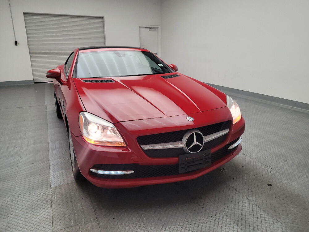 2015 Mercedes-Benz SLK 250 in Torrance, CA 90504 - 18084517 14