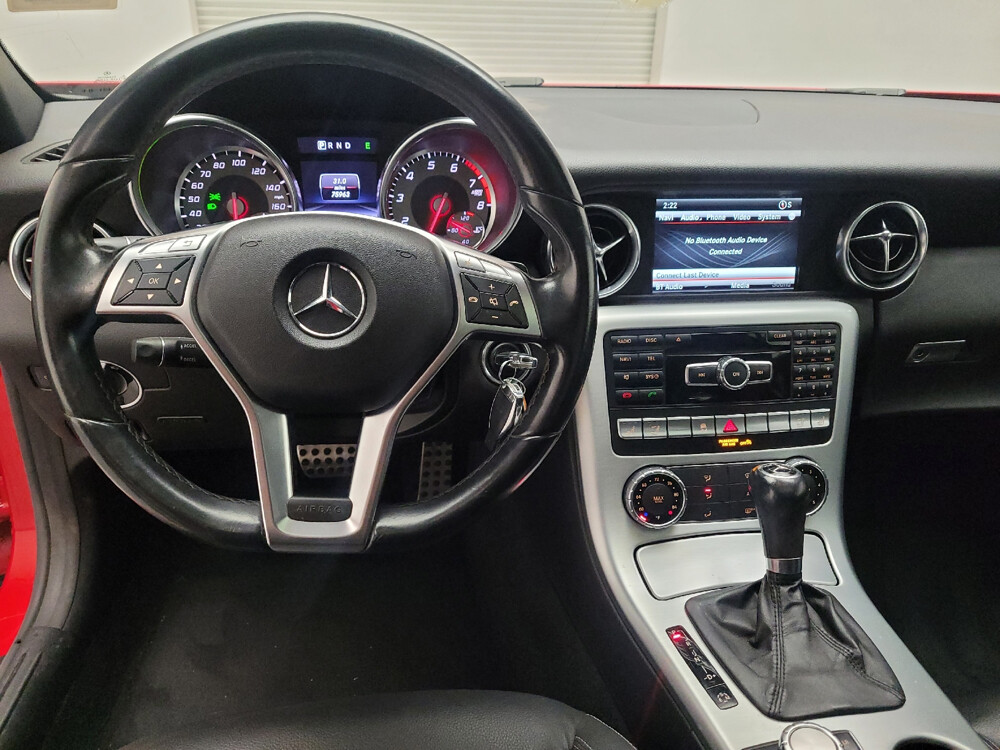 2015 Mercedes-Benz SLK 250 in Torrance, CA 90504 - 18084517 22