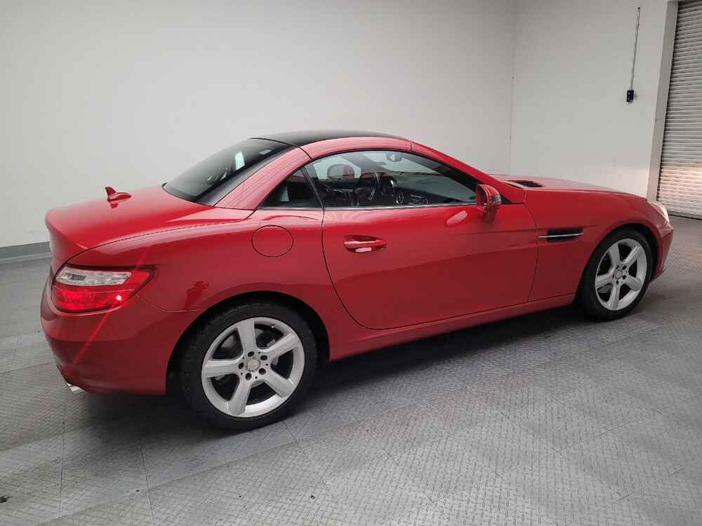 2015 Mercedes-Benz SLK 250 in Torrance, CA 90504 - 18084517 10