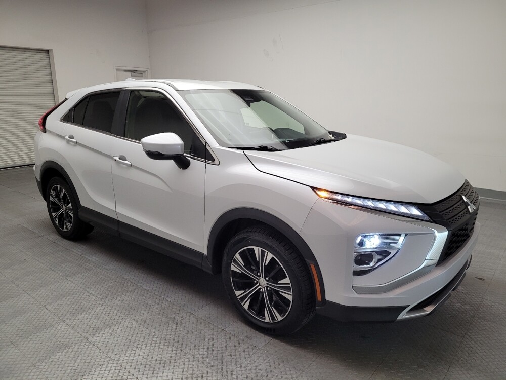 2022 Mitsubishi Eclipse Cross in Torrance, CA 90504 - 18084518 11
