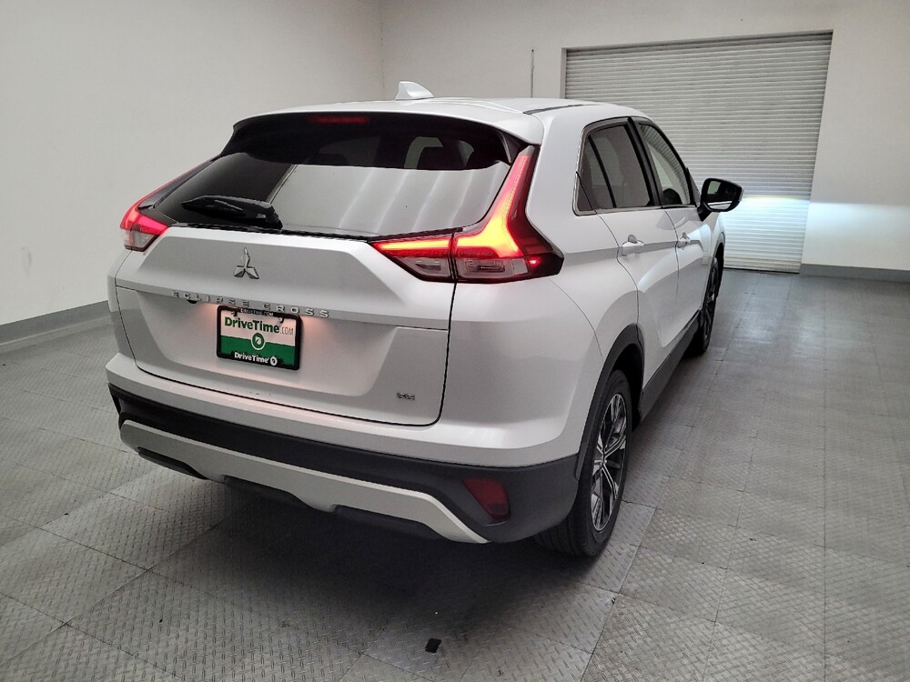 2022 Mitsubishi Eclipse Cross in Torrance, CA 90504 - 18084518 7