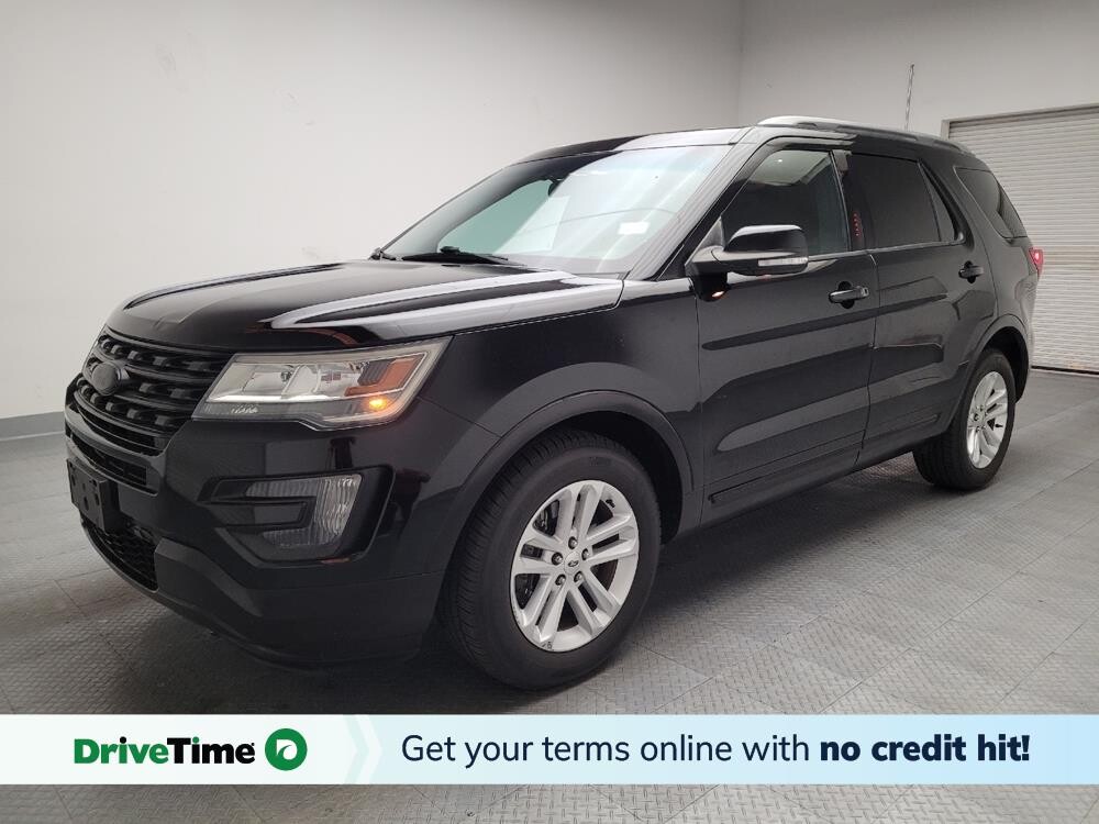 2016 Ford Explorer in Fresno, CA 93726 - 18084519