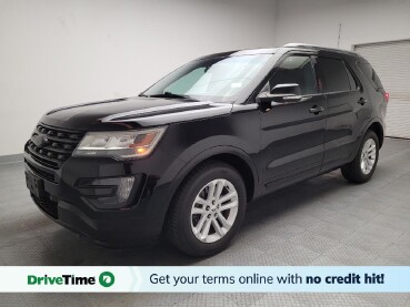 2016 Ford Explorer in Fresno, CA 93726