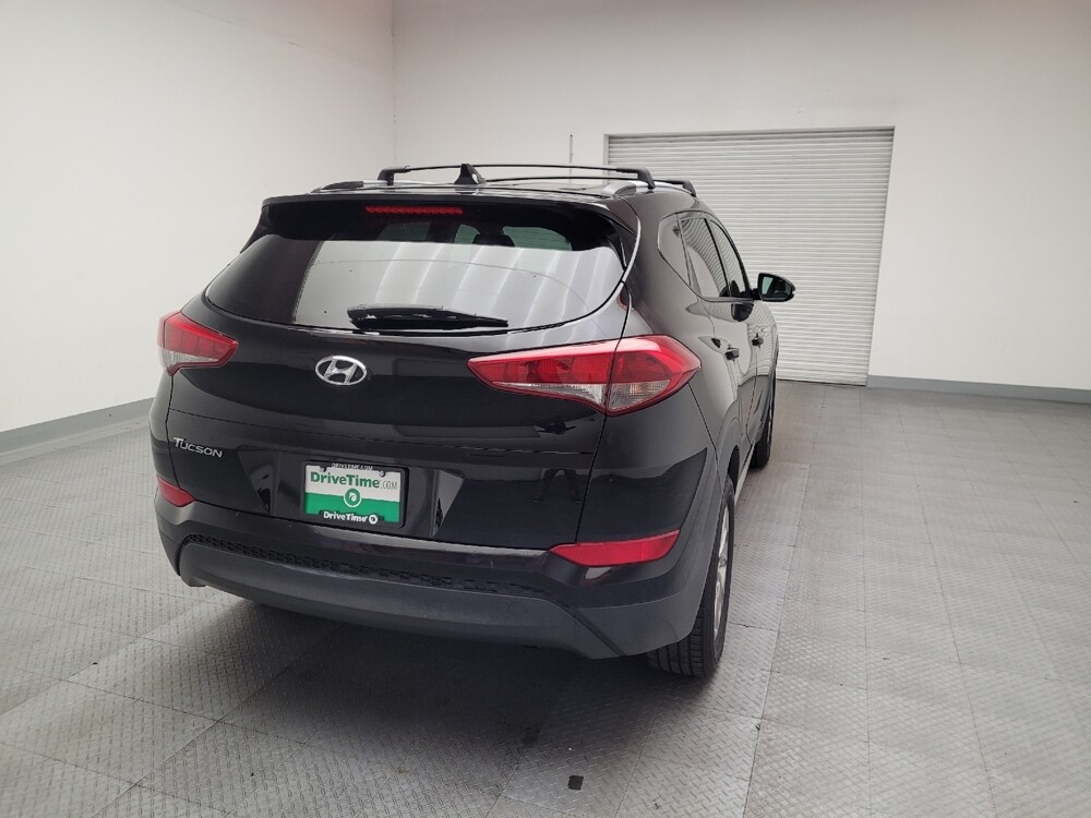 2018 Hyundai Tucson in Fresno, CA 93726 - 18084520 7