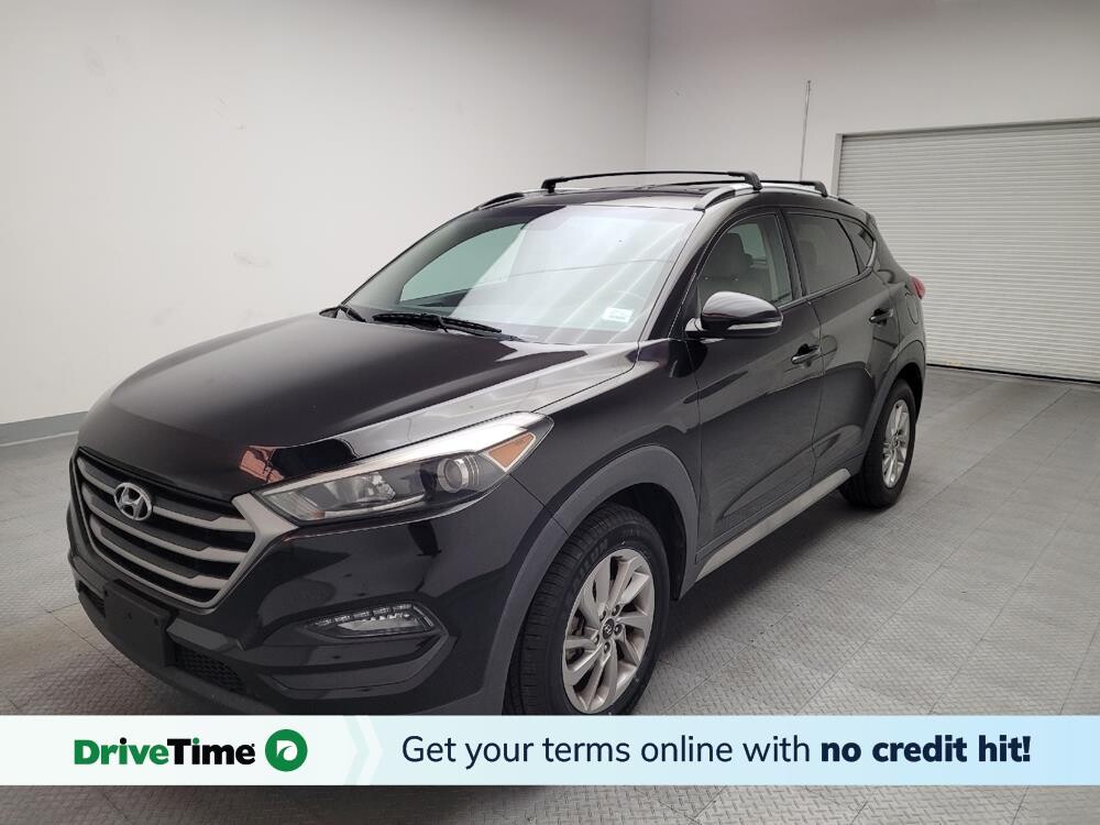 2018 Hyundai Tucson in Fresno, CA 93726 - 18084520