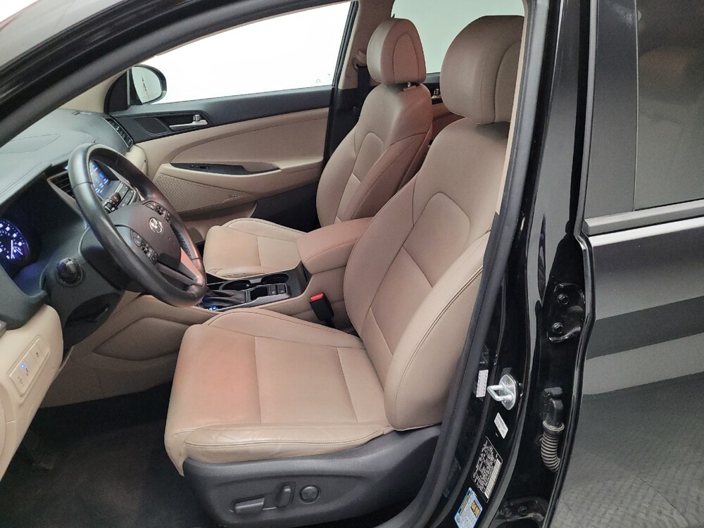 2018 Hyundai Tucson in Fresno, CA 93726 - 18084520 17