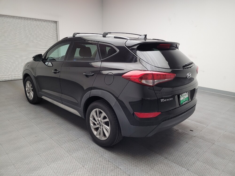 2018 Hyundai Tucson in Fresno, CA 93726 - 18084520 5