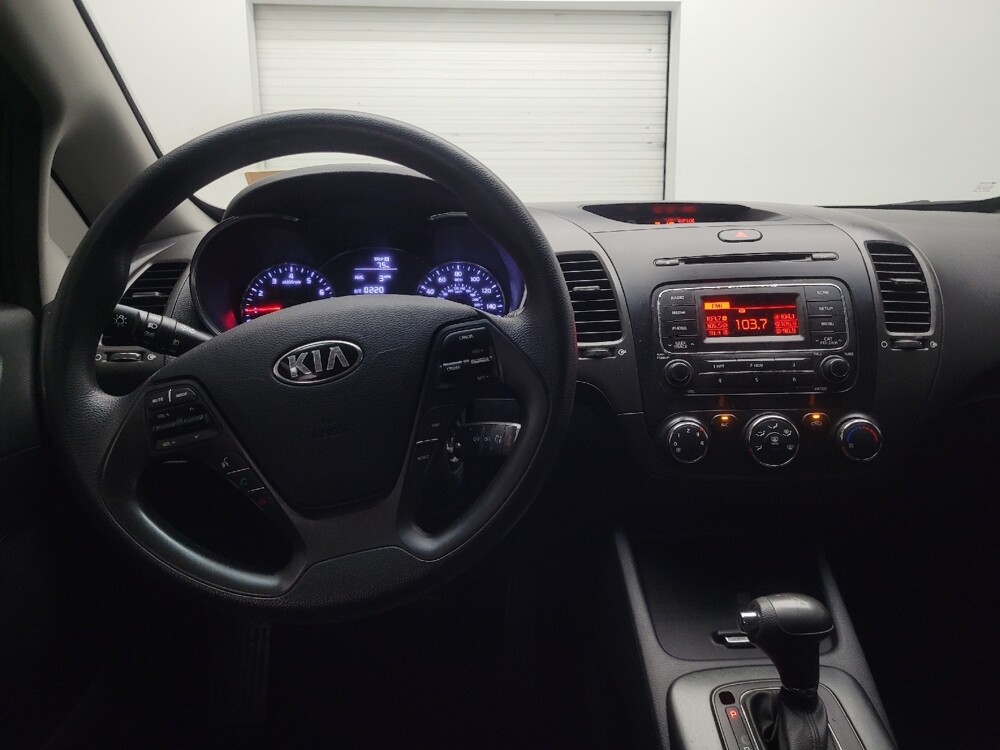 2016 Kia Forte in Jackson, MS 39211 - 18084524 22