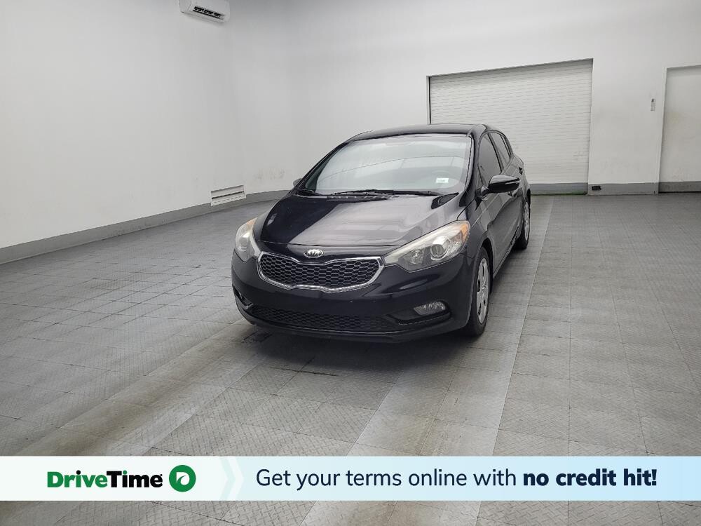 2016 Kia Forte in Jackson, MS 39211 - 18084524