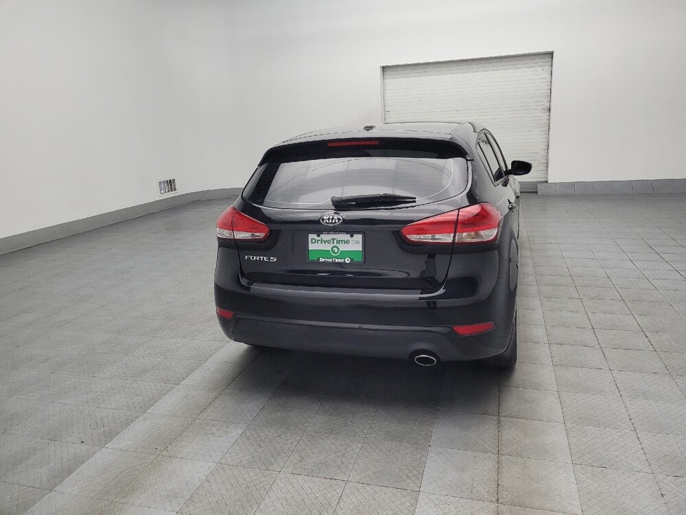 2016 Kia Forte in Jackson, MS 39211 - 18084524 7