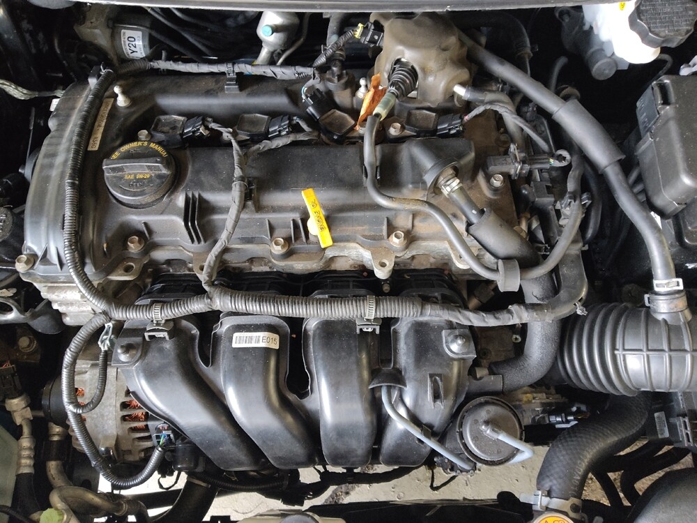 2016 Kia Forte in Jackson, MS 39211 - 18084524 30