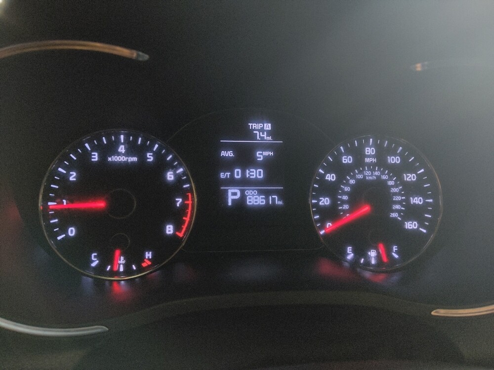 2016 Kia Forte in Jackson, MS 39211 - 18084524 23