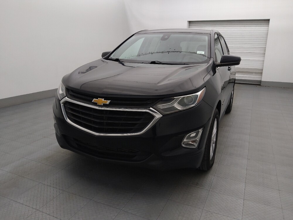 2020 Chevrolet Equinox in Lakeland, FL 33815 - 18084525 15