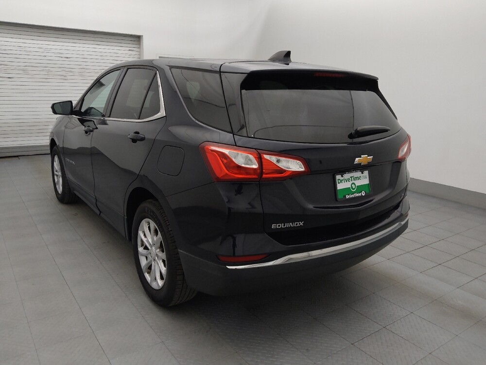 2020 Chevrolet Equinox in Lakeland, FL 33815 - 18084525 5