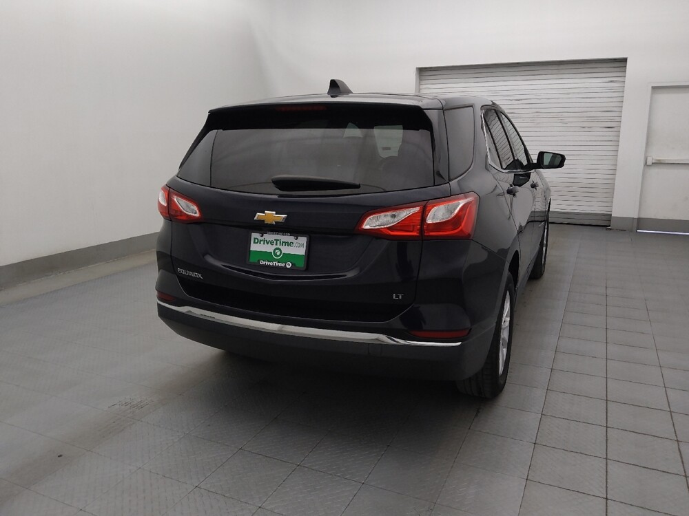 2020 Chevrolet Equinox in Lakeland, FL 33815 - 18084525 7