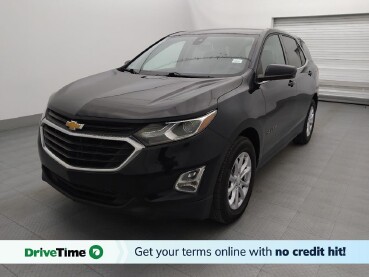 2020 Chevrolet Equinox in Lakeland, FL 33815