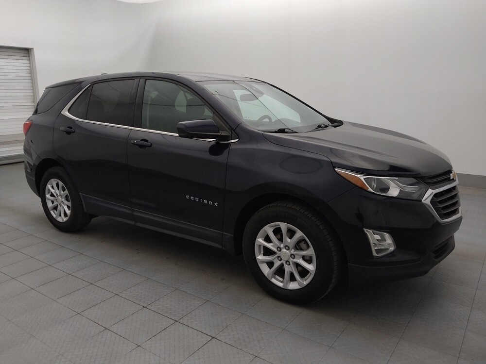 2020 Chevrolet Equinox in Lakeland, FL 33815 - 18084525 11