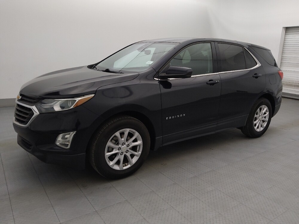 2020 Chevrolet Equinox in Lakeland, FL 33815 - 18084525 2