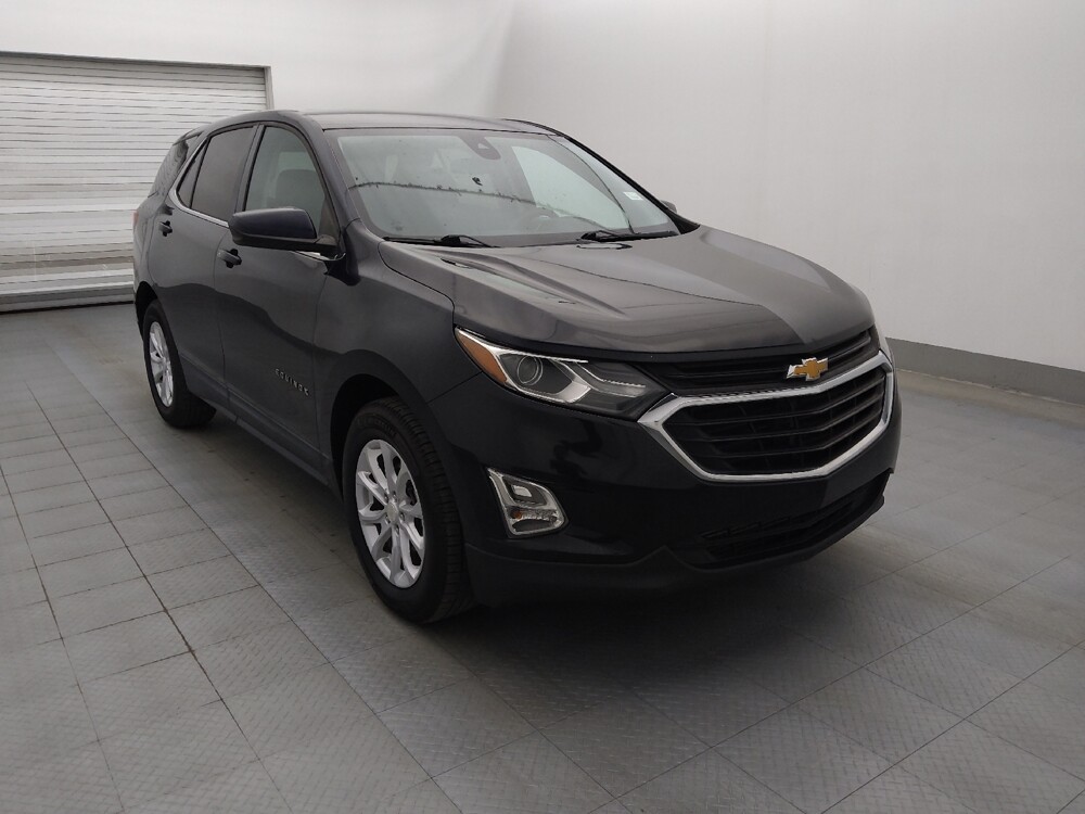 2020 Chevrolet Equinox in Lakeland, FL 33815 - 18084525 13