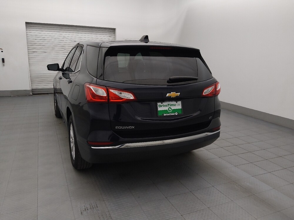 2020 Chevrolet Equinox in Lakeland, FL 33815 - 18084525 6