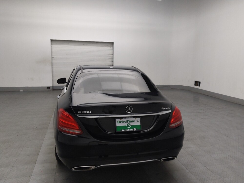 2015 Mercedes-Benz C 300 in Union City, GA 30291 - 18084527 6
