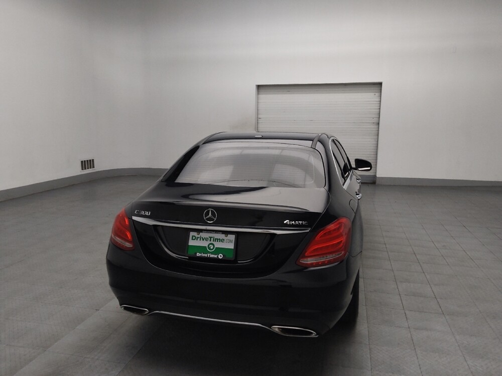2015 Mercedes-Benz C 300 in Union City, GA 30291 - 18084527 7