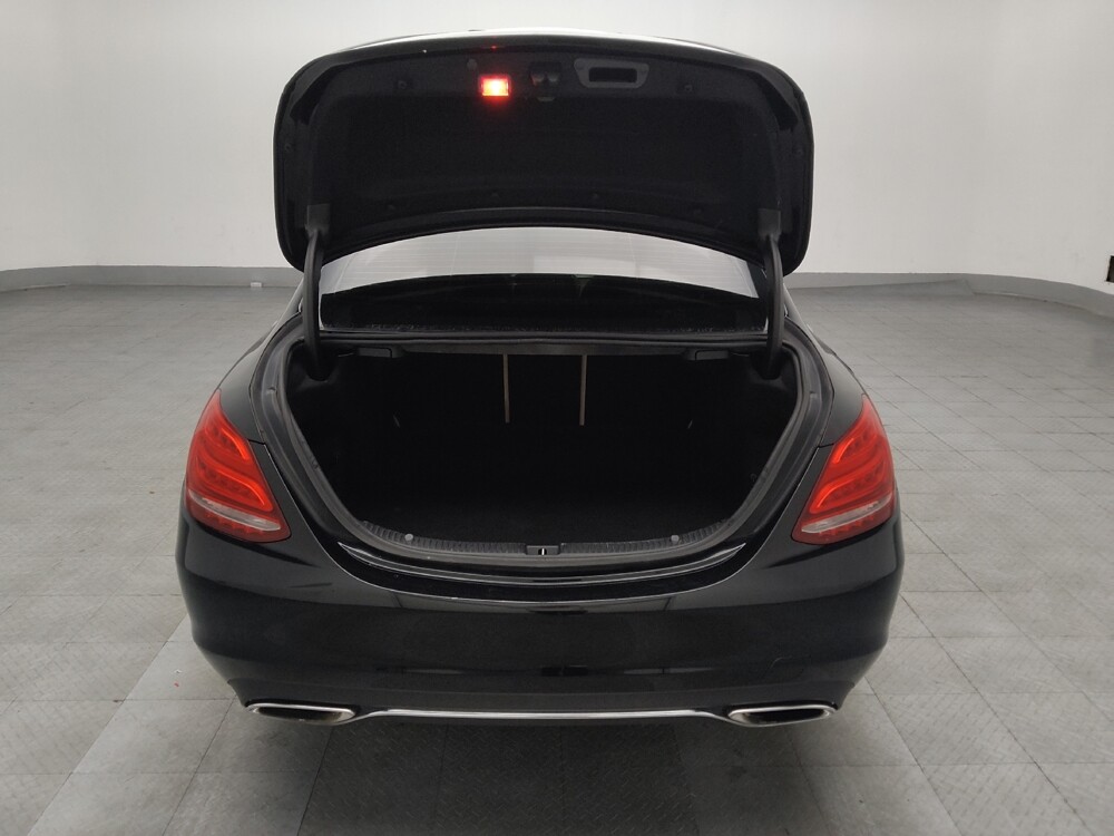 2015 Mercedes-Benz C 300 in Union City, GA 30291 - 18084527 29