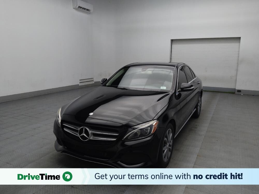 2015 Mercedes-Benz C 300 in Union City, GA 30291 - 18084527